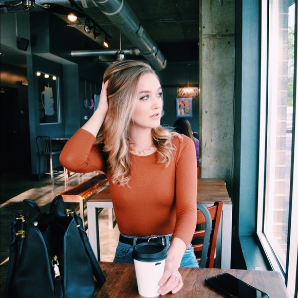 F21 Bodysuit - Picture 2 of 2